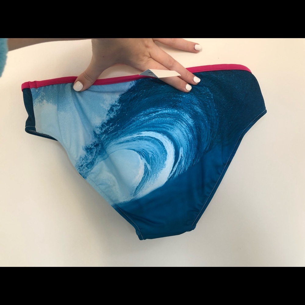 Girls swim bottoms XL